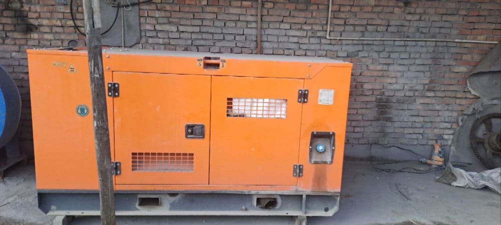 Генератор 50 kw avtomat — 1
