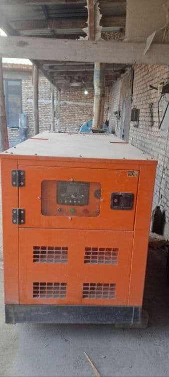 Генератор 50 kw avtomat — 2