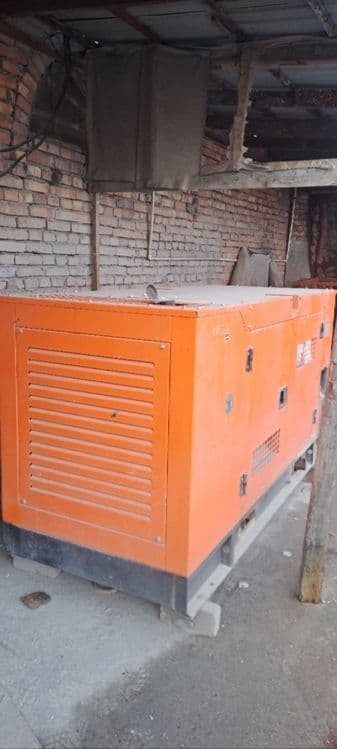 Генератор 50 kw avtomat — 5