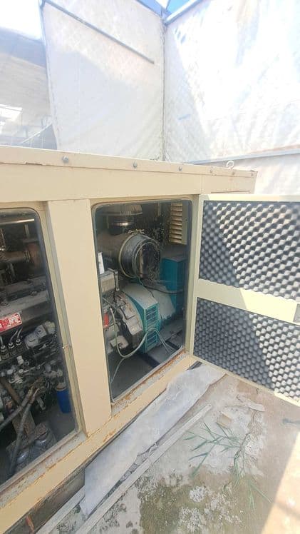 Generator 150 kw li sotiladi yangi ishlatilmagan — 3