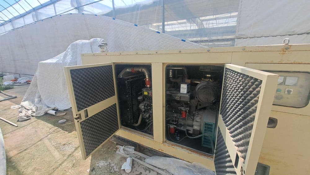 Generator 150 kw li sotiladi yangi ishlatilmagan — 4