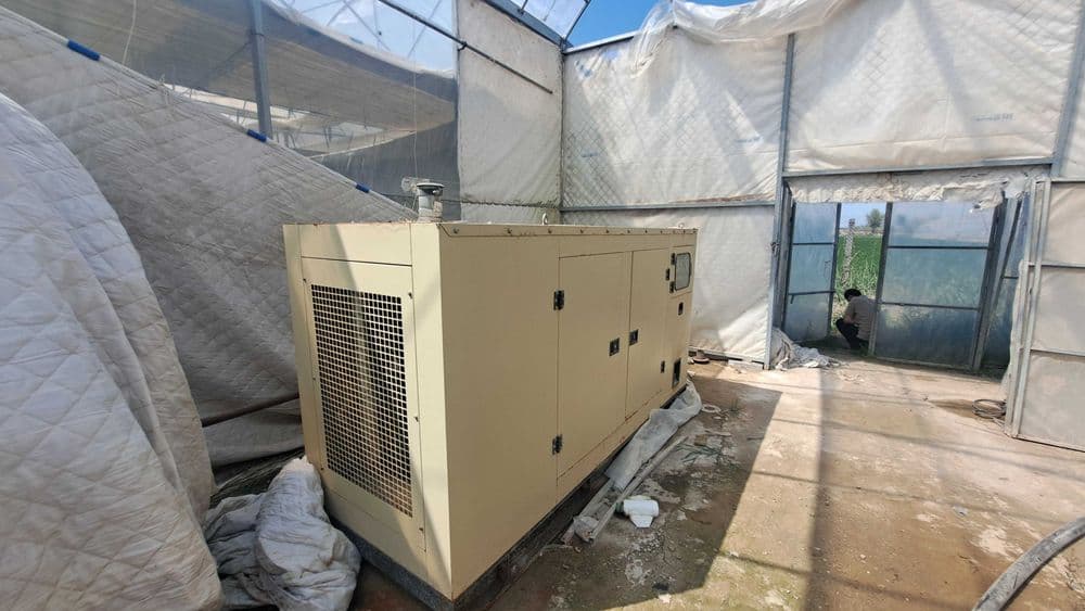 Generator 150 kw li sotiladi yangi ishlatilmagan — 5