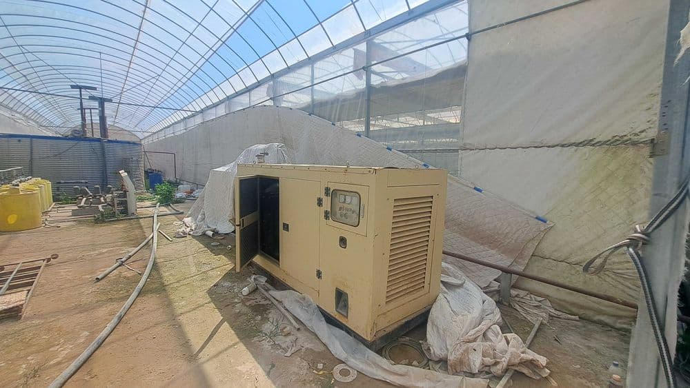 Generator 150 kw li sotiladi yangi ishlatilmagan — 6
