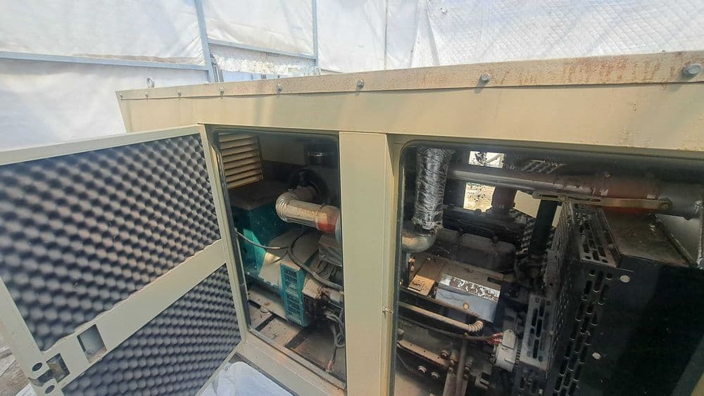 Generator 150 kw li sotiladi yangi ishlatilmagan — 7