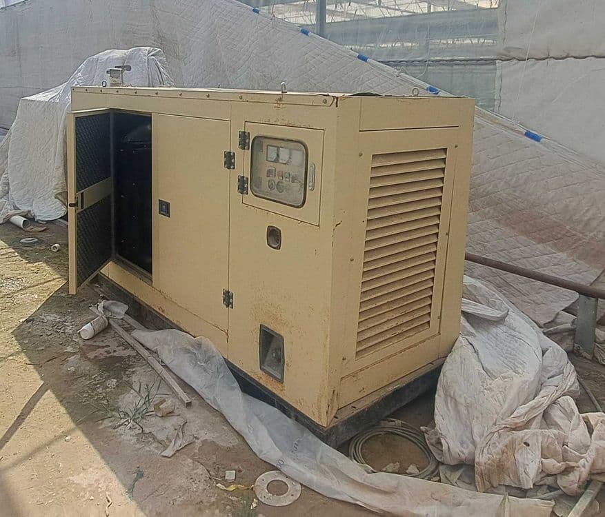 Generator 150 kw li sotiladi yangi ishlatilmagan — 8