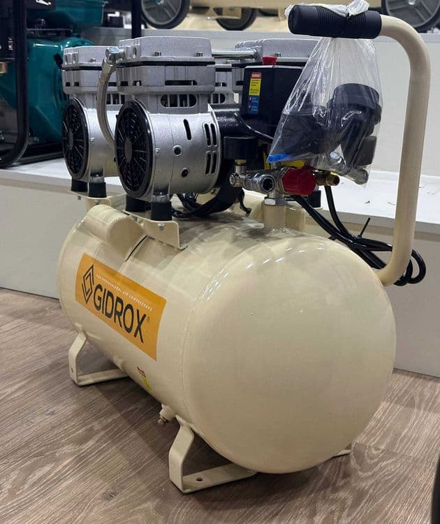 Havo kompressori/компрессор 50L — yangi, 1 yil kafolat, servis bor — 2