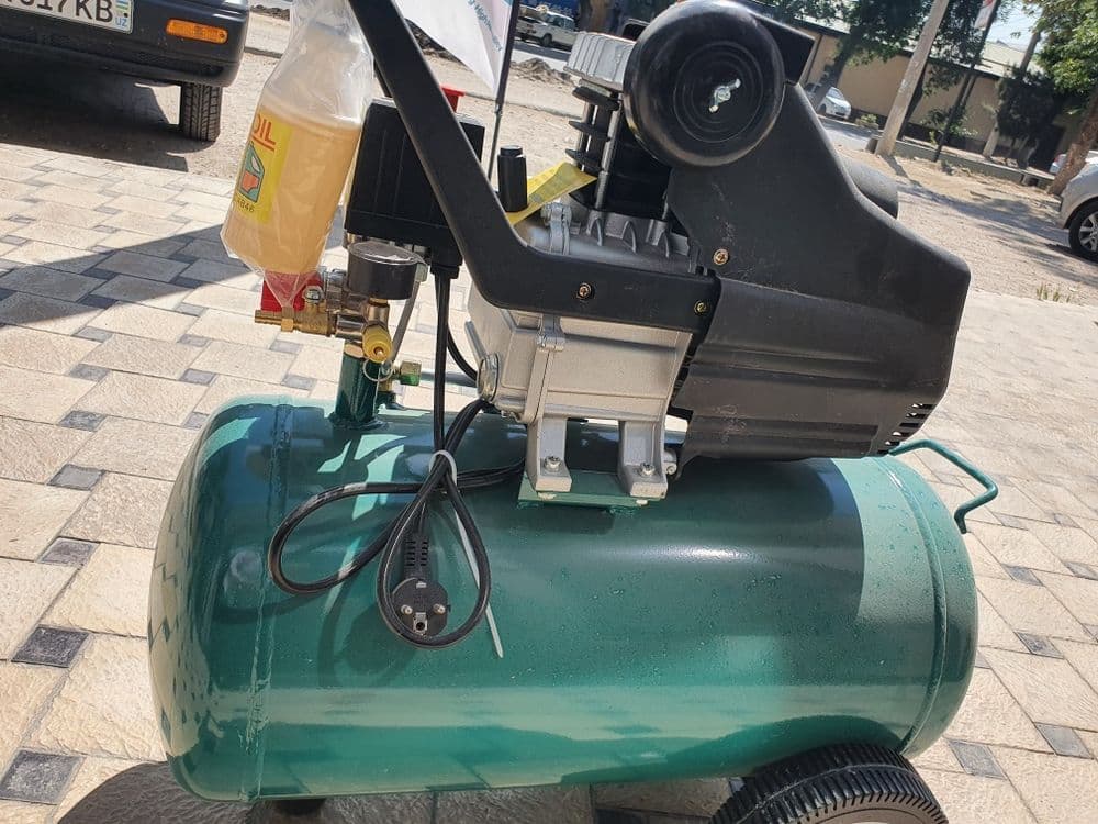 Kompressor SAAB  50L OPTOM NARXLARDA !!! — 1