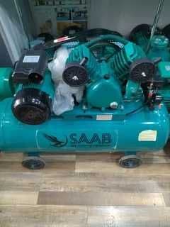 Компрессор СААБ 100Л  KOMPRESSOR 100L — 5
