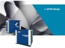 Воздушный винтовой компрессор KAISHAN APPM75 / 75 квт с инвертором