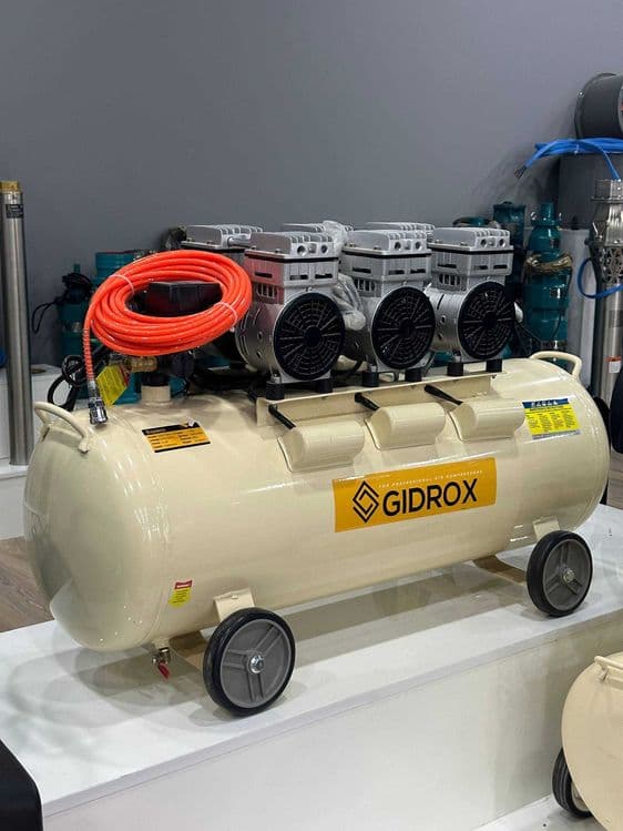 Компрессор GIDROX — большой выбор моделей — 5