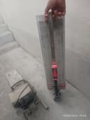 Compressor va kafel kesgich