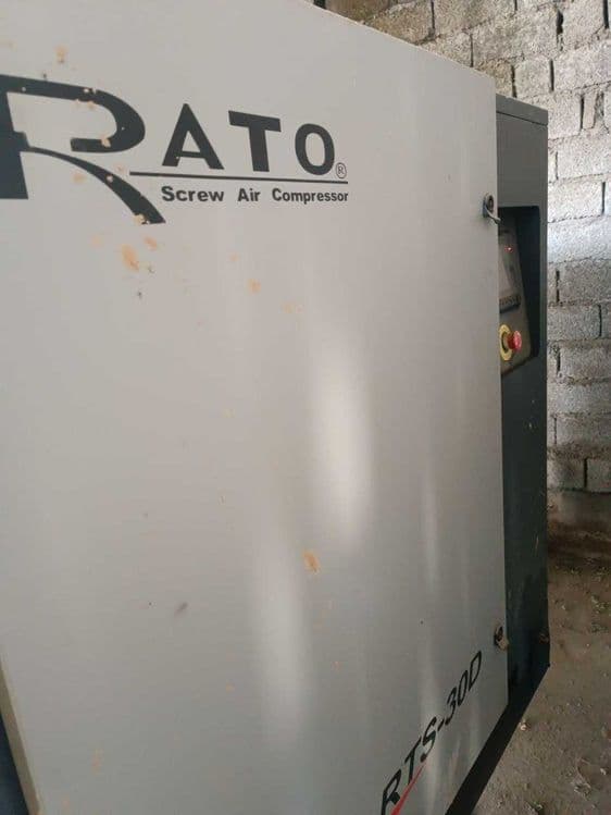 Rato  Компрессор 22 кв — 4