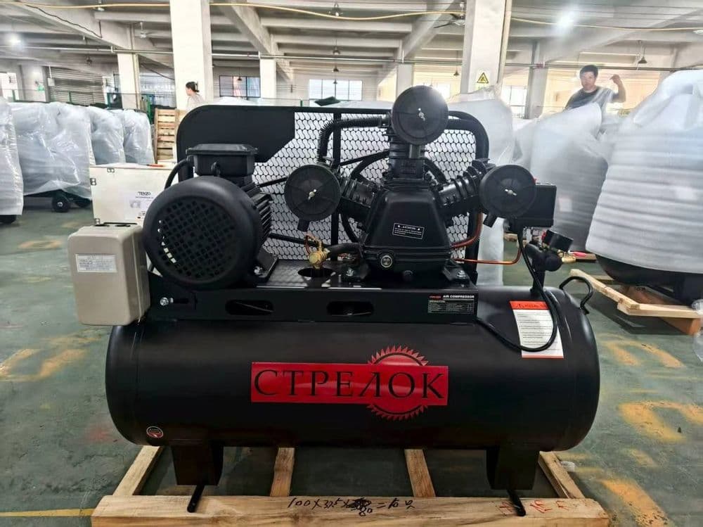 Компрессор 300 л — 1