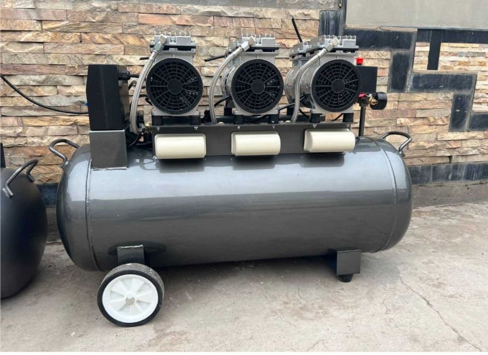 kompressor 9-20l dan 500 l gacha ВОЗДУШЫЙ компрессор — 6