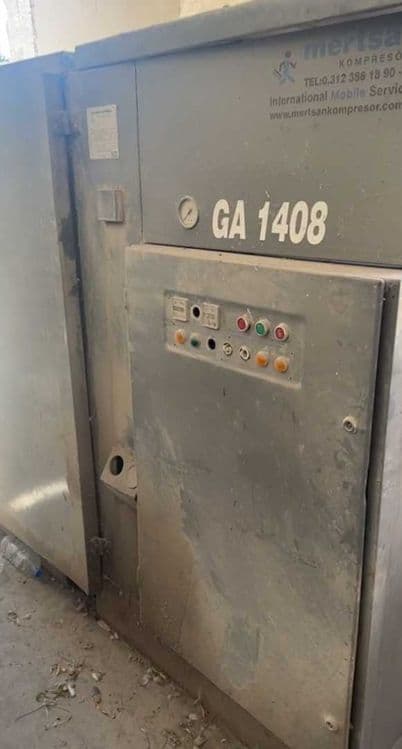 Компрессор Mertsan GA 1408 — 1