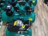 Воздушный компрессор SAAB Щумный SG2051T-100L — 3