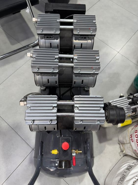 Компрессор (без шумный) 100 л kompressor (shovqinsiz) 100 L — 2