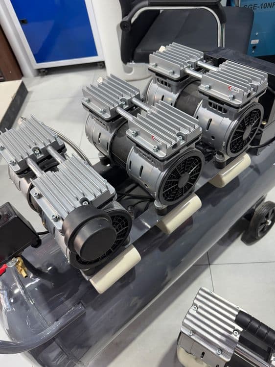 Компрессор (без шумный) 100 л kompressor (shovqinsiz) 100 L — 5