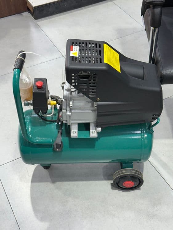 Воздушный Компрессор | Kompressor BM20L — 2