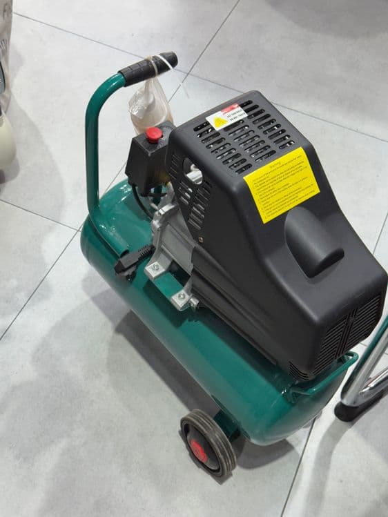 Воздушный Компрессор | Kompressor BM20L — 3