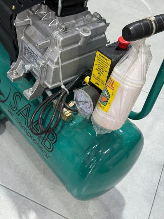 Воздушный Компрессор | Kompressor BM20L — 4