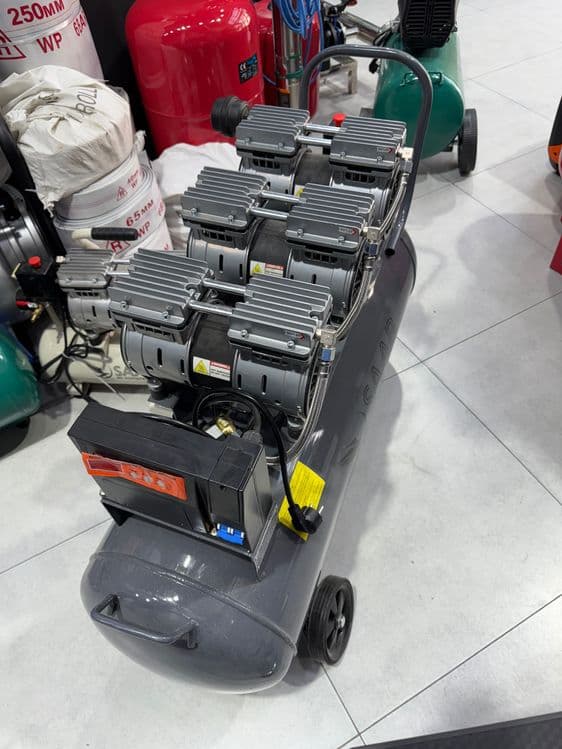 Kompressor 100 L бесшумный (ovozsiz) компрессор — 2
