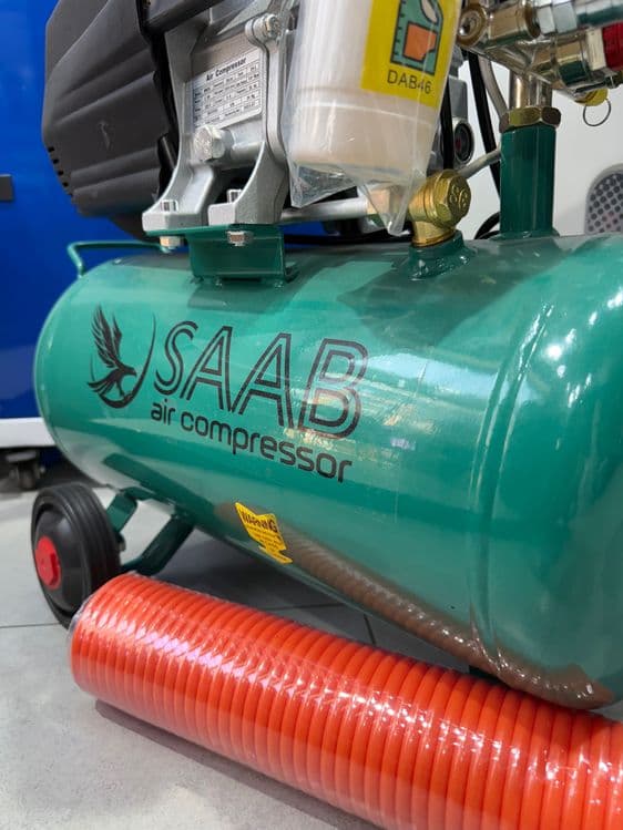Компрессор | Кампрессир | Compressor | Kompressor  SAAB — 2
