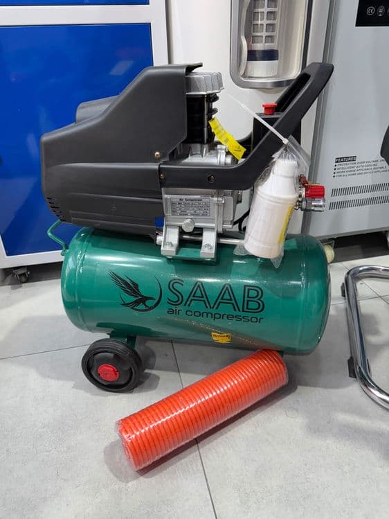 Компрессор | Кампрессир | Compressor | Kompressor  SAAB — 6