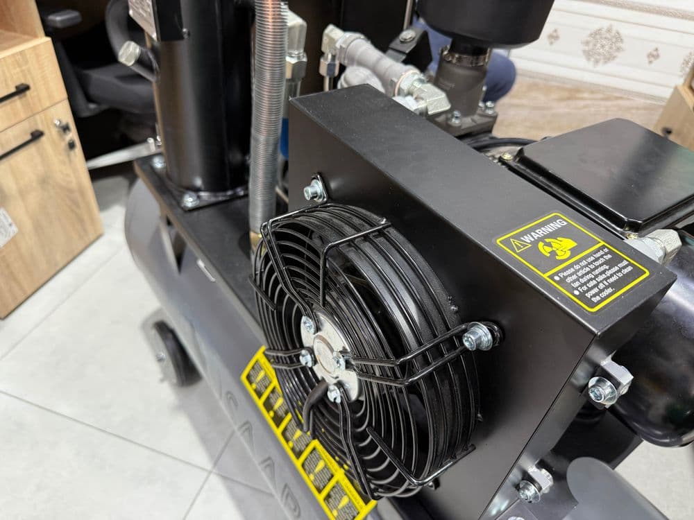 Винтавой компрессор  3 кВт 150 Л | Vintavoy kompressor — 5