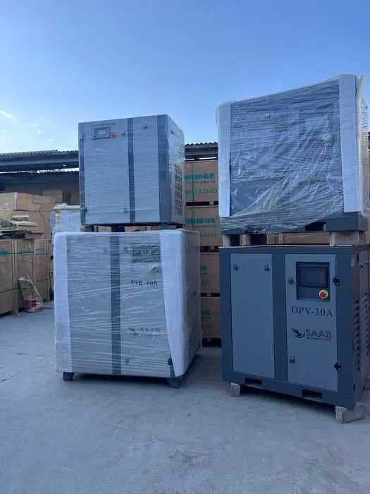 винтовой компрессор" vintovoy kompressor 7.5kw 11kw 15kw 22kw 30kw — 1