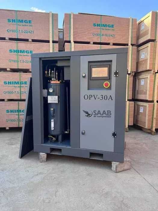 винтовой компрессор" vintovoy kompressor 7.5kw 11kw 15kw 22kw 30kw — 2