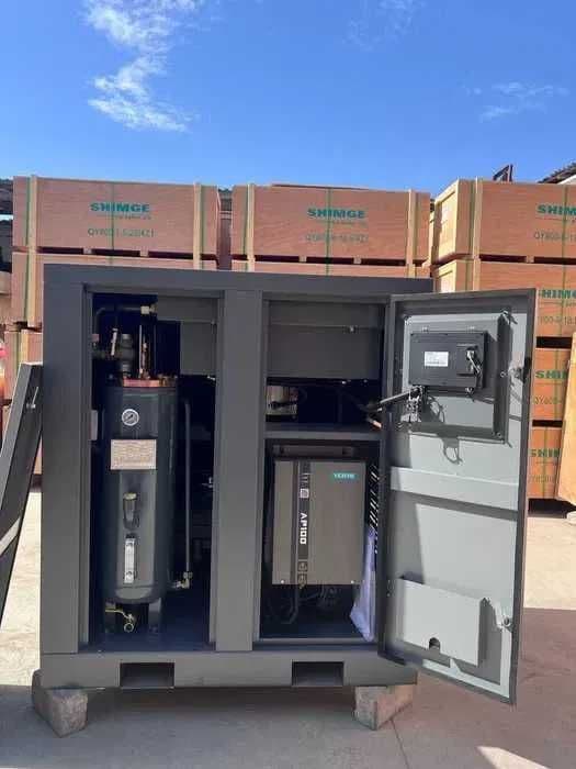 винтовой компрессор" vintovoy kompressor 7.5kw 11kw 15kw 22kw 30kw — 3
