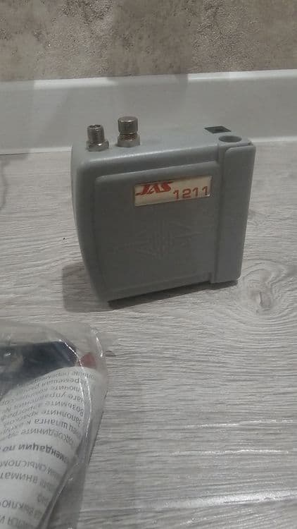 Компрессор jas 1211 в рабочем состояние — 2