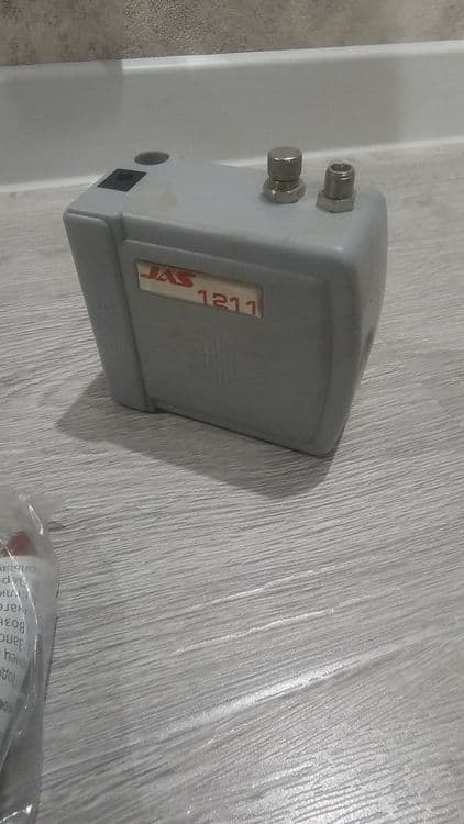 Компрессор jas 1211 в рабочем состояние — 3