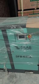 Vintovoy kompressor скидка! Винтовой DFB-E30A/10bar - 22kw BLOK BAOSI
