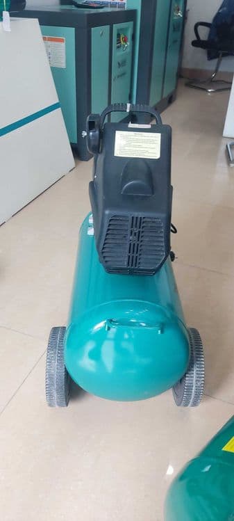 kompressor 50l shumniy SAAB Компрессор 50/100lt shum bez shum — 5