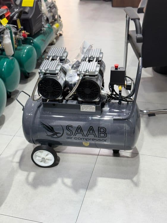 Kompressor | Компрессор W750*2  50 L — 2