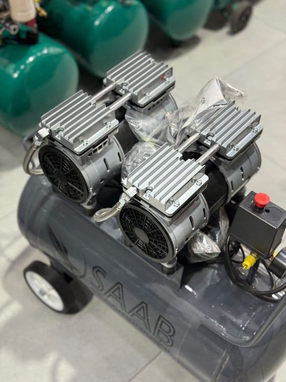 Kompressor | Компрессор W750*2  50 L — 3