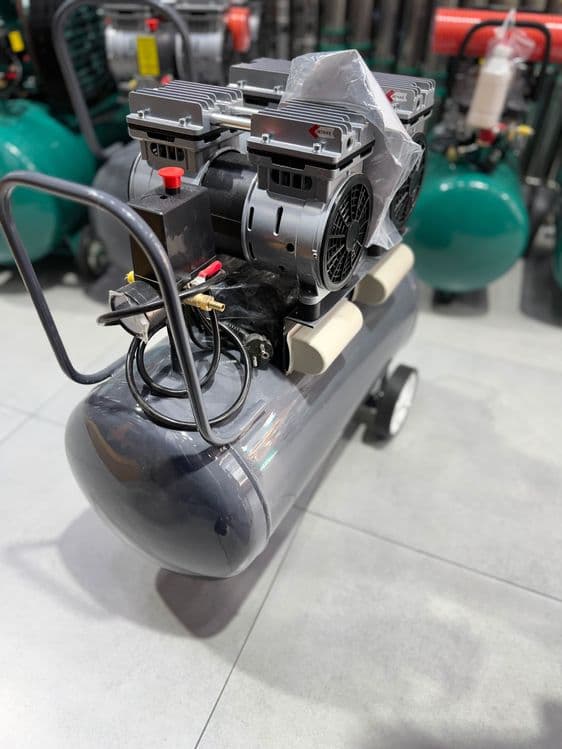 Kompressor | Компрессор W750*2  50 L — 4