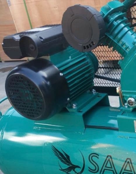 Компрессор воздушный SAAB 100 л SG2065 — 2