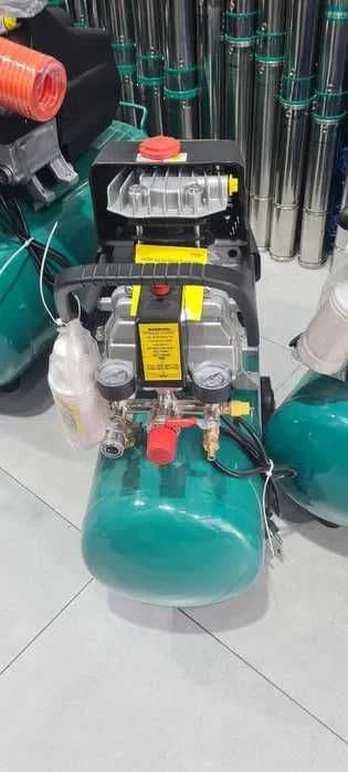 Компрессор 24л Kompressor 50L Kampressor 100L 24L — 1