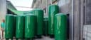 Ресивер для компрессор Винтовой / Ёмкост / Компрессор бак 2500 L