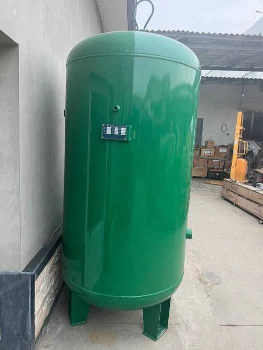 Ресивер для компрессор Винтовой / Ёмкост / Компрессор бак 2500 L — 2