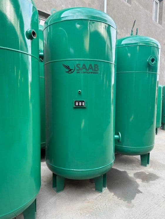 Винтовой воздушный компрессора Ресивер оптом бак ёмкость 600L — 1