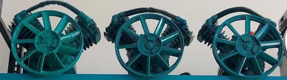 Kompressor blok golovka / компрессор блок головка SG 2065 — 2