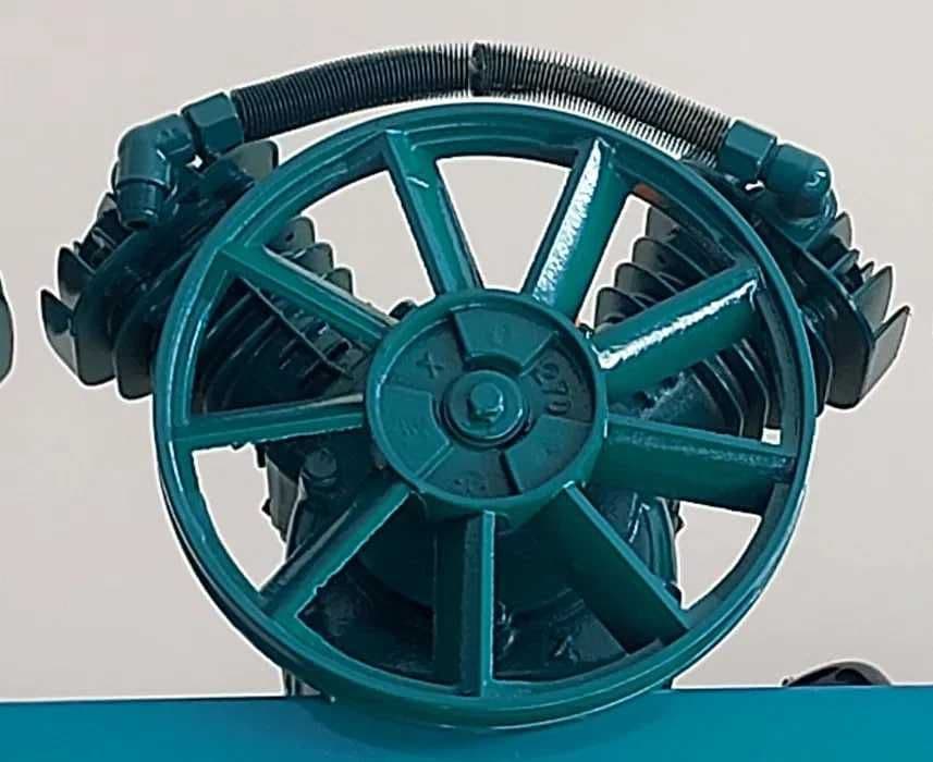 Kompressor blok golovka / компрессор блок головка SG 2065 — 3