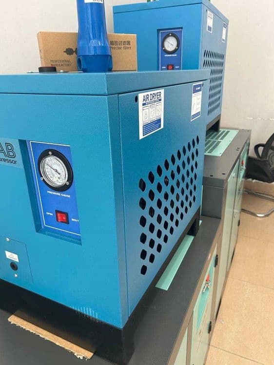 Винтовые и поршневые компрессоры 7.5kw 11kw 15kw vintovoy kompressor — 3