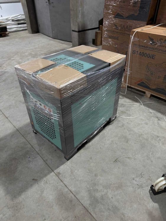 Винтовые и поршневые компрессоры 7.5kw 11kw 15kw vintovoy kompressor — 4