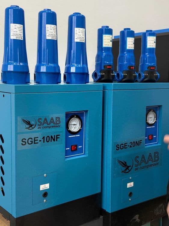 Винтовые и поршневые компрессоры 7.5kw 11kw 15kw vintovoy kompressor — 8