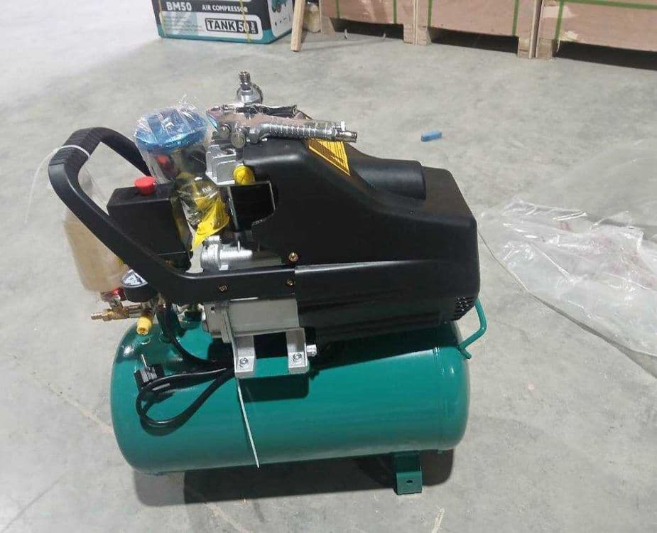 arzon kompressor 20l 24l 40l 50l 100l 150l 200l компрессор garantiya — 6